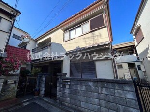 御堂町中道戸建の物件外観写真